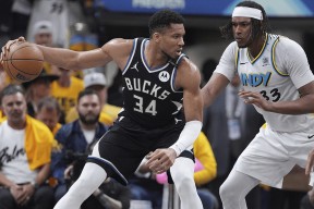 九游体育-字母哥连续七场比赛得分超过绝杀，公牛挑战极限！的简单介绍