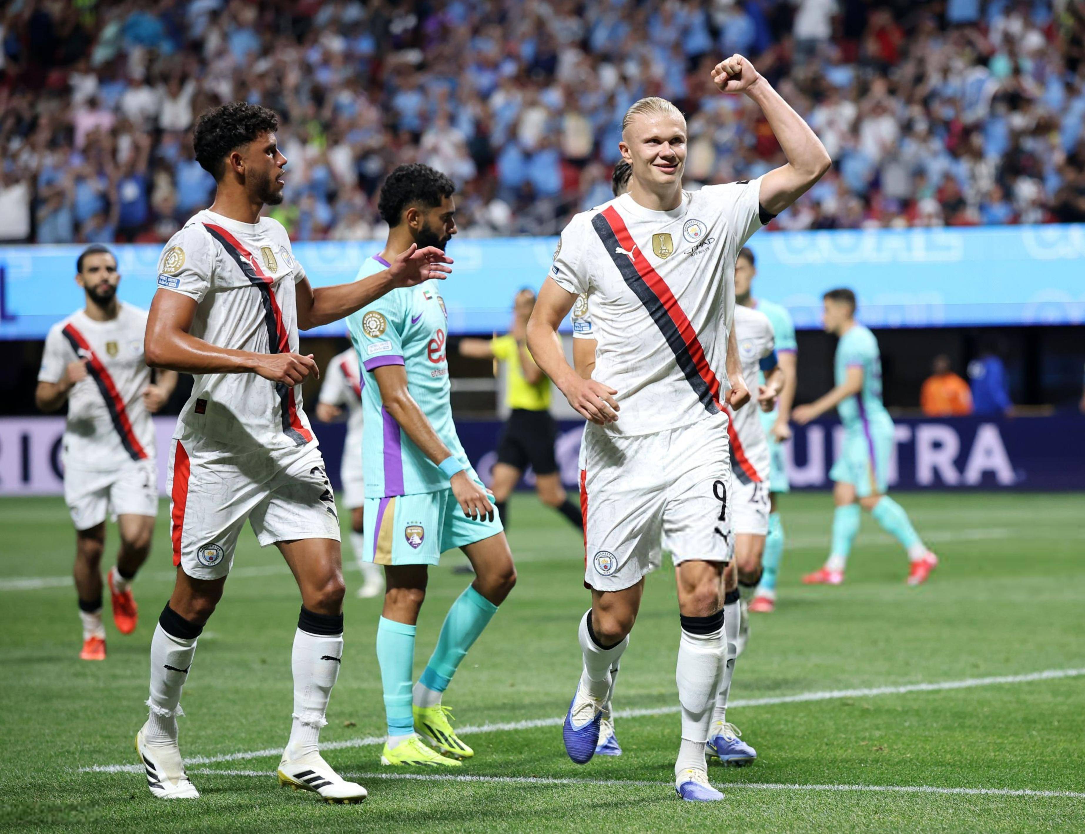 哈兰德在MAD比赛中爆冷，惊险取胜引发热议！的简单介绍